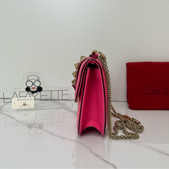 Valentino Small Rockstud Glam Lock - Picture 4 of 5